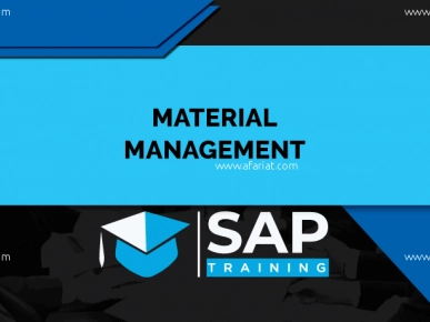 Formation Officielle SAP MM (Material Managament) Formation Officielle SAP MM (Material Managament)