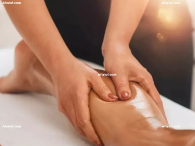 Massage TECHNIQUES DE MASSAGE POUR NERF SCIATIQUE ET LOMBAIRE
