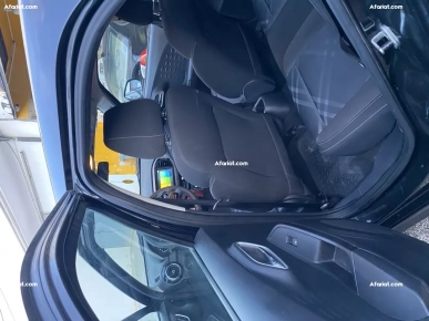 MG3 boite automatique