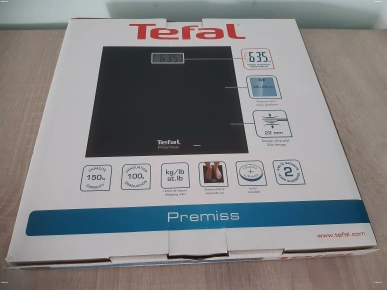Pèse Personne Tefal Pèse Personne Tefal