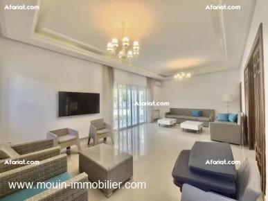 LA VILLA MODERNE Yasmine Hammamet AL2057