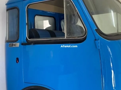 Cabine OM 40 Cabine OM 40