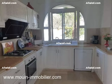 VILLA LEONARDO Zone Théâtre L Hammamet AL2897