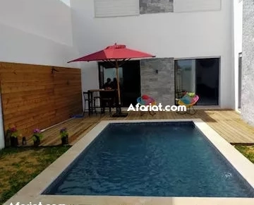 VILLA DARIA Yasmine Hammamet AL2788