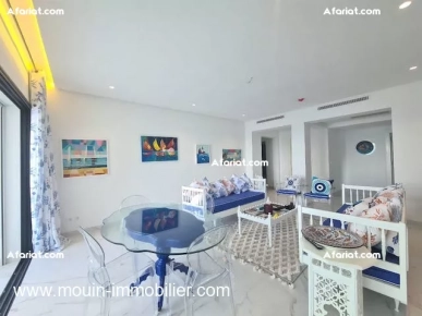 Appartement Aquamarine AL3212 Hammamet