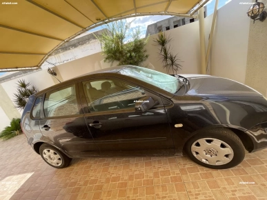 voiture polo 5