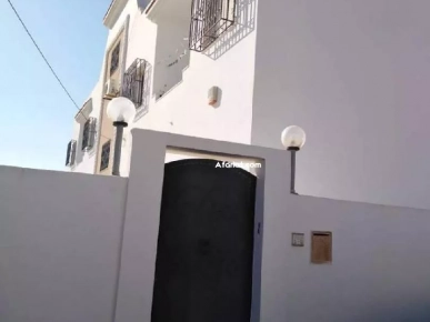 a louer un joli appartement s+3 à route sidi mansour km 9.5 sfax