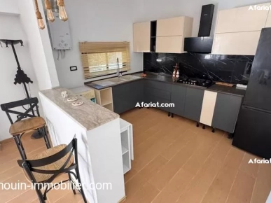 VILLA LILY Sidi hammed Hammamet Sud AV1932