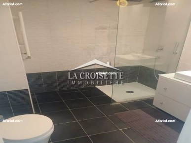 Appartement S+3 meublé aux Berges du Lac 2 MAL1363