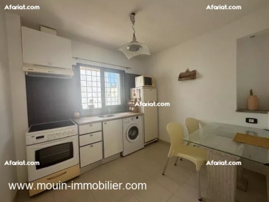 APPARTEMENT ALICE Hammamet Nord AL3617