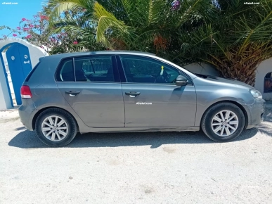 Golf 6 1.4 Gris Foncé