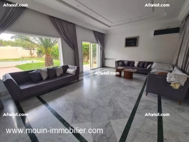 VILLA JOYS Hammamet Zone Théâtre AL3294