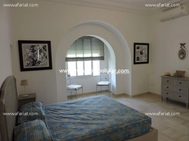 Villa Darine AV1112 jinen Hammamet