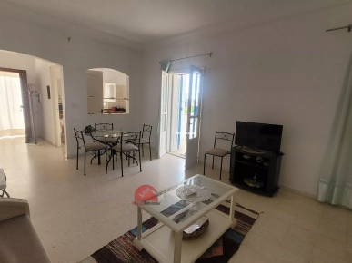 ÉTAGE DE VILLA À AL JAZIRA DJERBA - RÉF L736