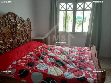 à vendre un duplex S+2 à MREZGA