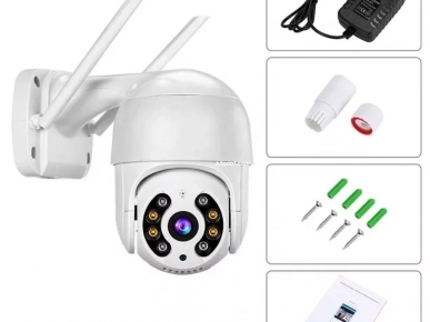 Camera wifi intérieur ou extérieur