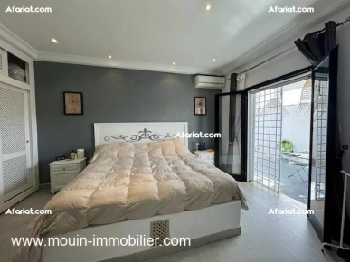 Villa Palerme AL3206 Hammamet