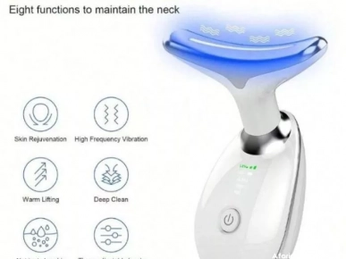 Masseur Facial Anti Ride & Lifting Electrique