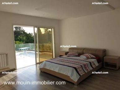 Villa Nourchen AL2454 Hammamet La Corniche