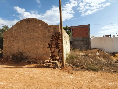 للبيع دار عربي في الزهراء حمام الغزاز