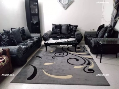 Salon noire Salon noire