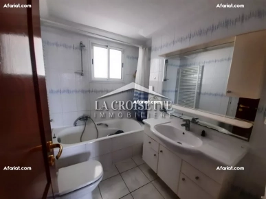 Appartement S+2 à Ain Zaghouan Nord MAL1570