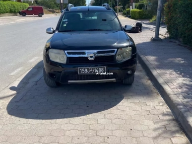 Dacia duster 2012