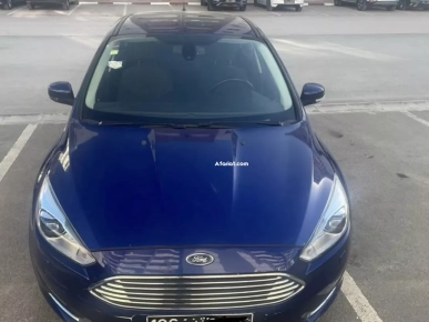 Ford Focus Titanium Ecoboost