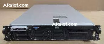 2  Dell Poweredge 2950 Bi Xeon 2.00 Ghz Quad Core / 16 Go