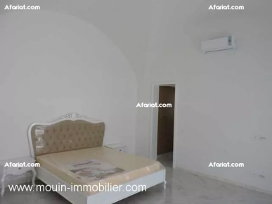 VILLA CAPUCINE 2 Hammamet Zone Théâtre AL2455