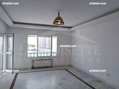 Appartement S+3 à Ain Zaghouan Nord ZAL0076