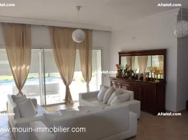 VILLA ORCHIDA Hammamet Sud O1 AL2138
