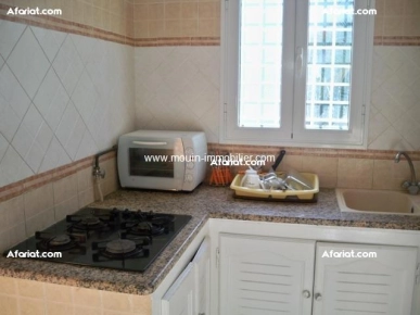 Appartement Sousana AL687 Hammamet Nord