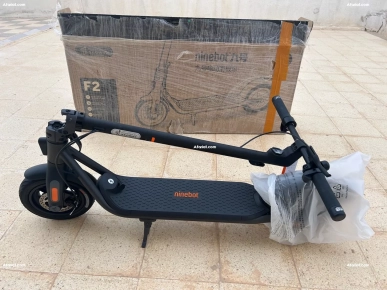 trottinettes électrique