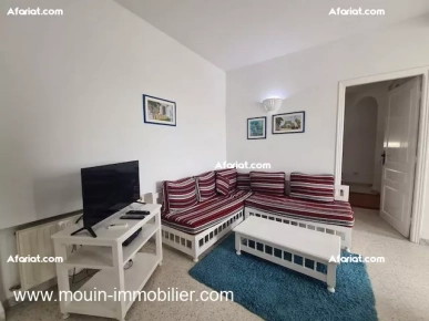 APPARTEMENT ARABO 3 Hammamet AL1289