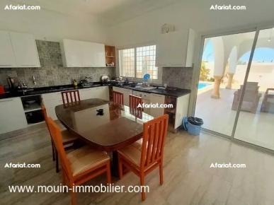 VILLA ROSALINDA Hammamet Nord Mrezka AL3544