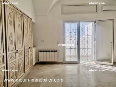 VILLA PANDA Hammamet vers Birbouregba AV1765