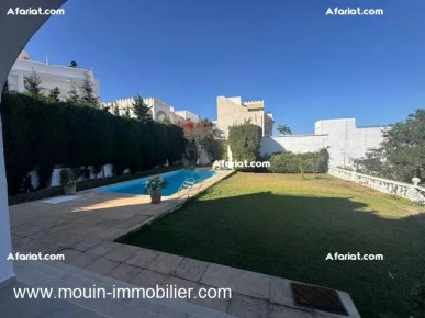 Villa Dream 2 AV062 Hammamet Nord