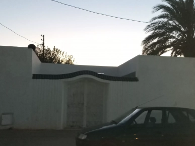 VENTE MAISON A DJEBEL EL OUEST VENTE MAISON A DJEBEL EL OUEST
