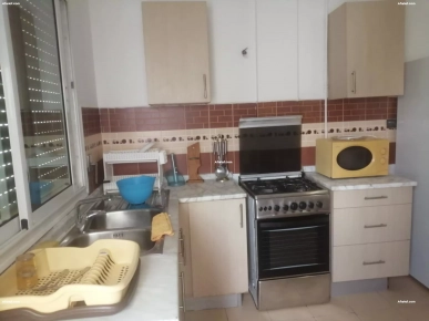 Appartement a ain zagouane a l'année