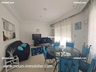 Villa Saphir AL652 Jinen Hammamet