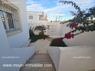 APPARTEMENT AMEN 2 Hammamet Centre AL2912