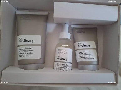 The ordinary set
