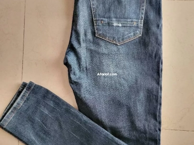 Jean LUFIAN premium denim slim fit 38
