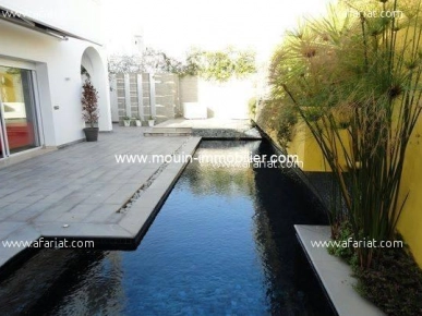 Villa Rahma AL1175 Yasmine Hammamet