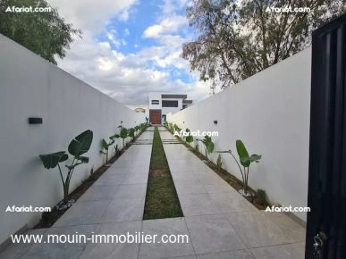 Villa Ilyne AV1950 Hammamet el Bessbassia