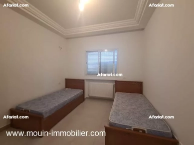 Appartement Maxine AL3240 Hammamet cité AFH Mrezka