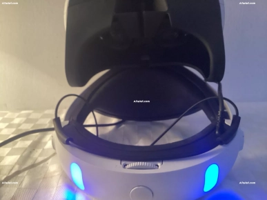 Pack PSVR ZVR2 Complet Quasi Neuf + 2 PS Move + Caméra