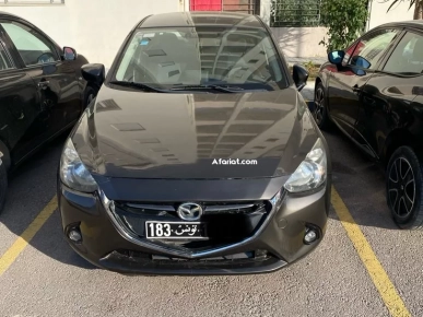A vendre Mazda 2 sedan 123 MKm