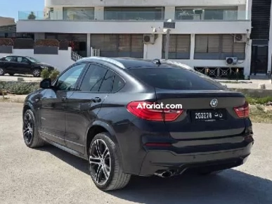 À vendre BMW X4 Pack M Diesel Hybride